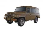 BAW ZhanQi 3-Door 2010 года